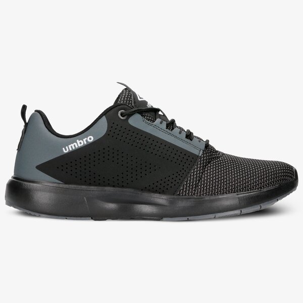 Buty sportowe męskie UMBRO MATASA II ummd119004 kolor czarny