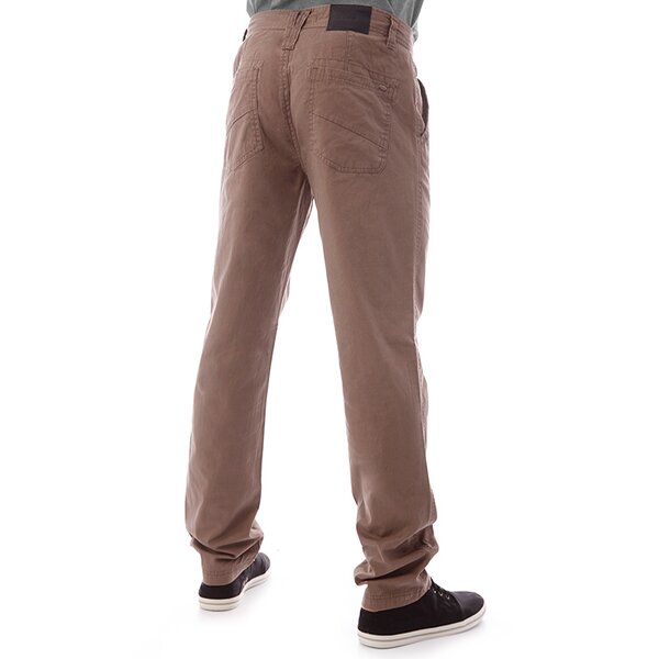 Spodnie dresowe męskie FEEWEAR SPODNIE R-BERNO fwvspm01002 kolor brązowy