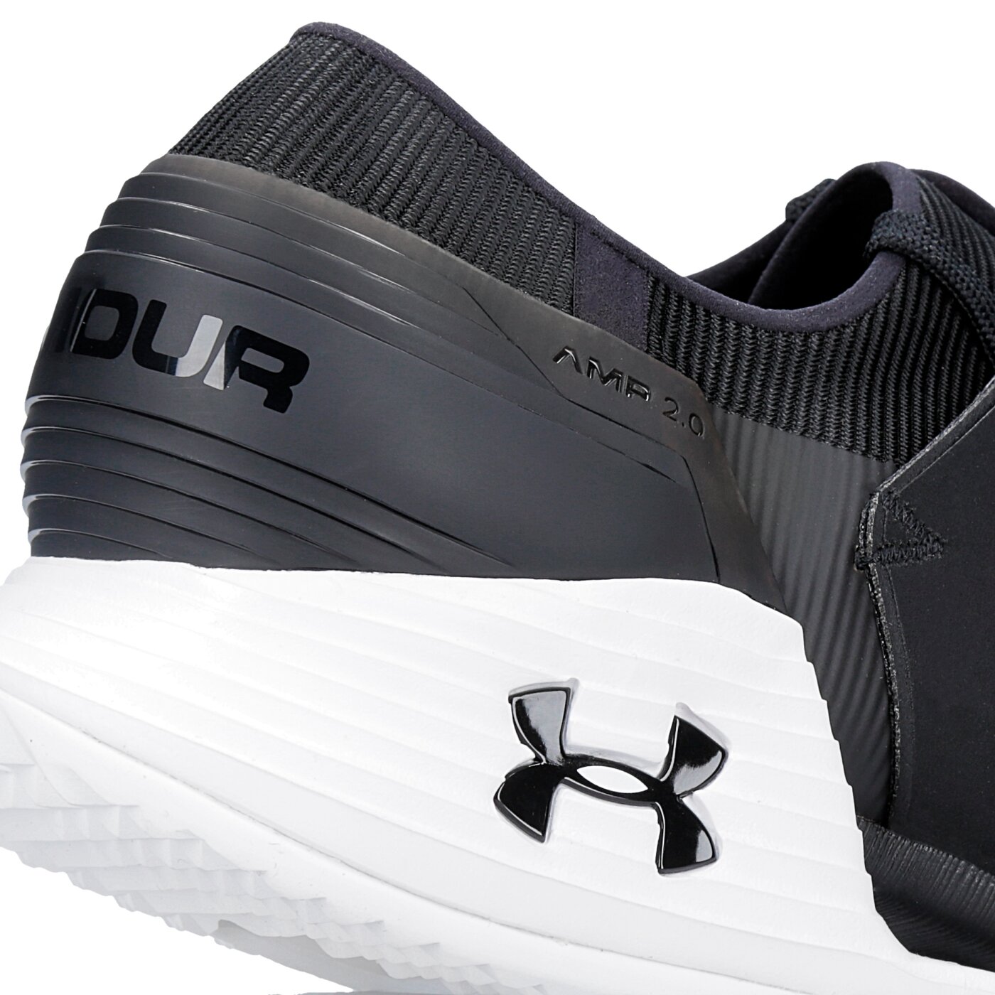 Buty treningowe męskie UNDER ARMOUR UA SPEEDFORM AMP 2.0 1295773001 kolor czarny