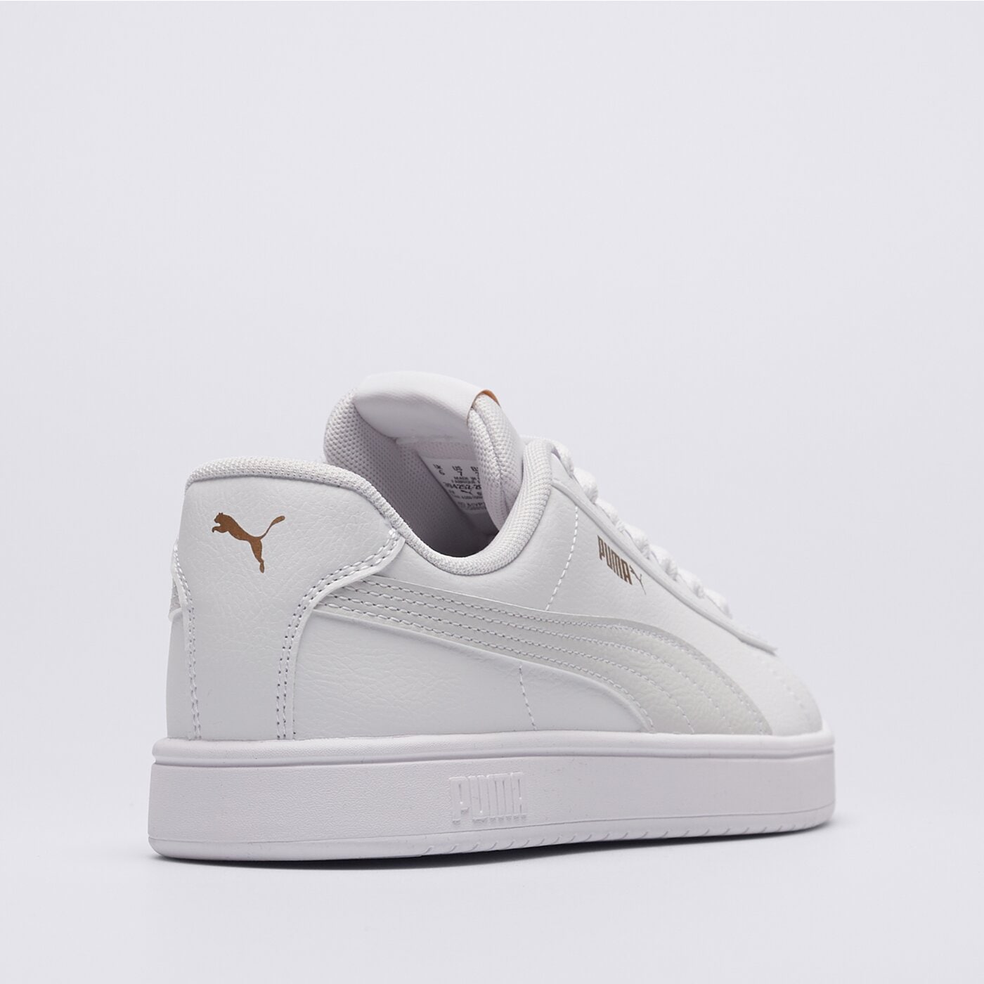 Buty dziecięce PUMA RICKIE CLASSIC JR 39425220 kolor biały