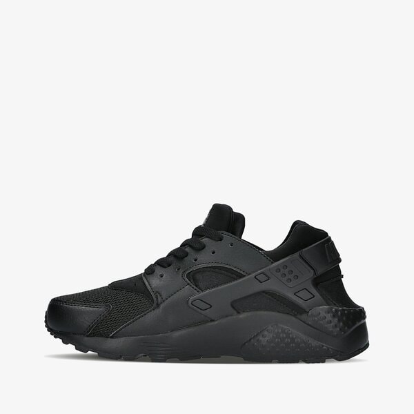 Buty dziecięce NIKE HUARACHE RUN  654275-016 kolor czarny