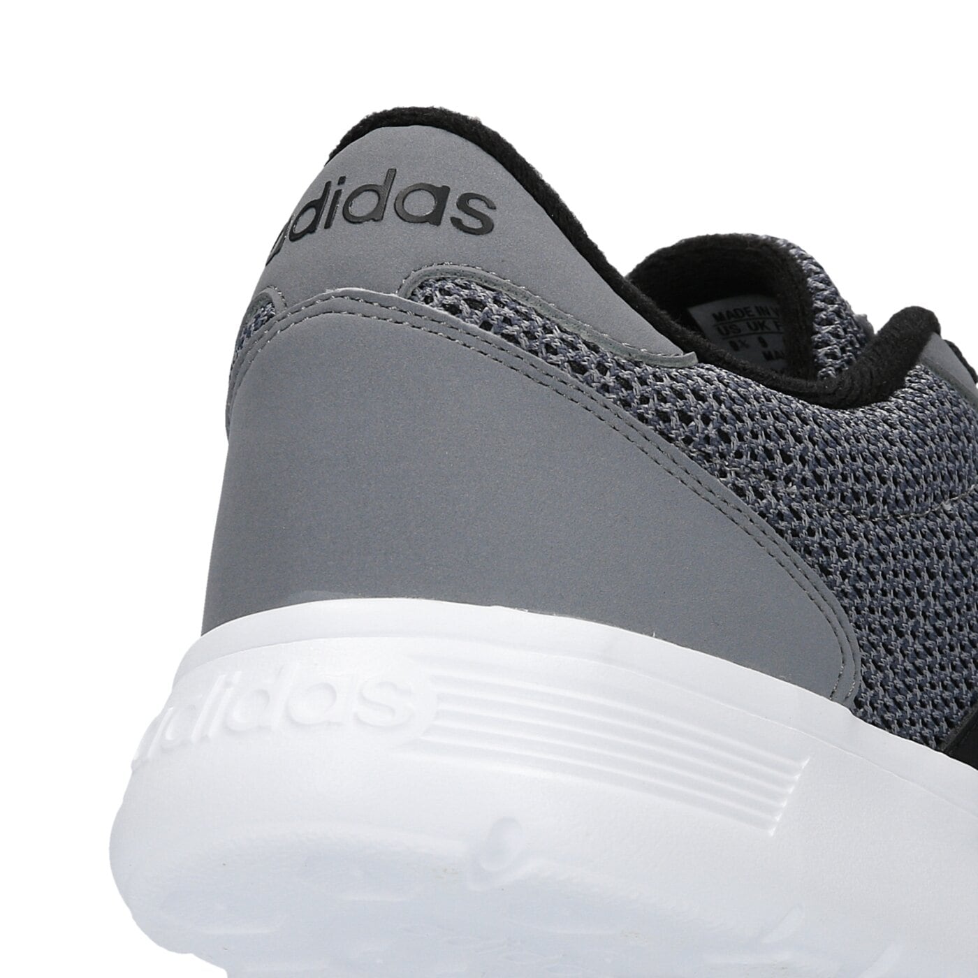 ADIDAS LITE RACER  aw5045 kolor szary