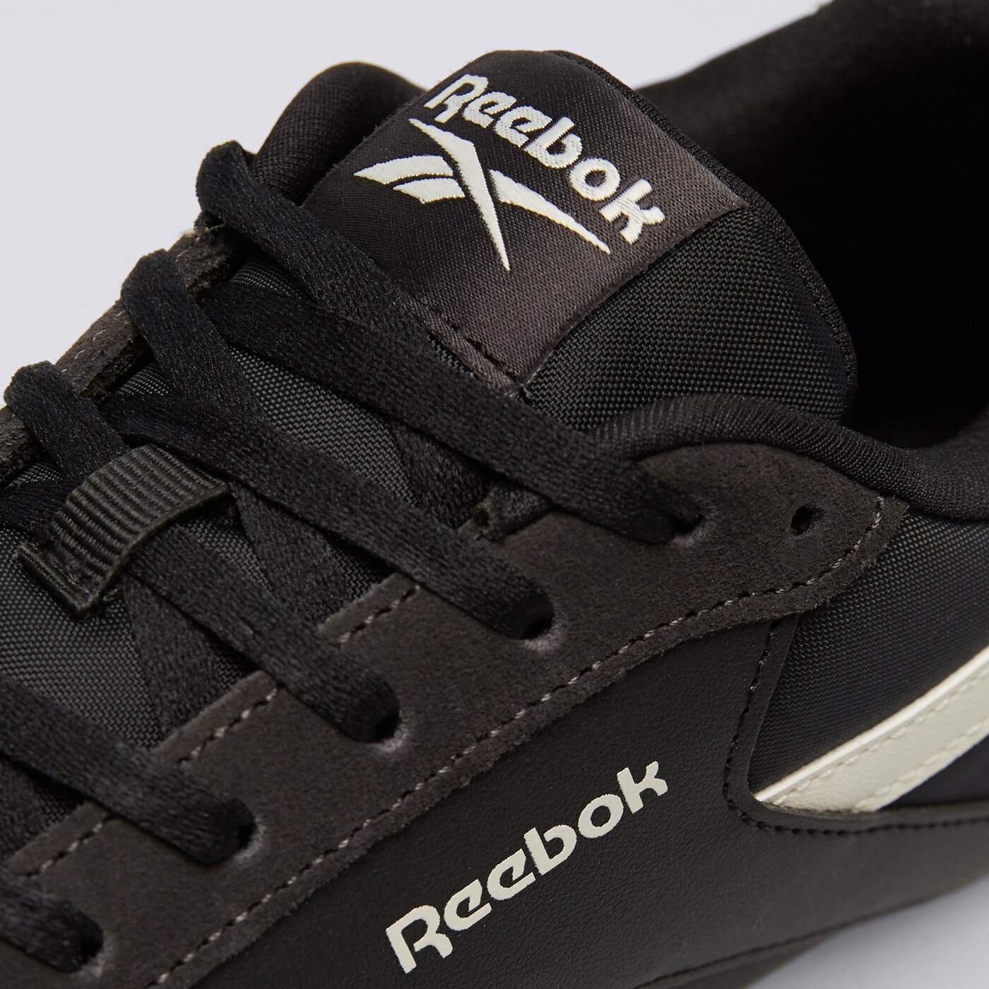 Buty sportowe damskie REEBOK GLIDE LOW 100208667 kolor czarny