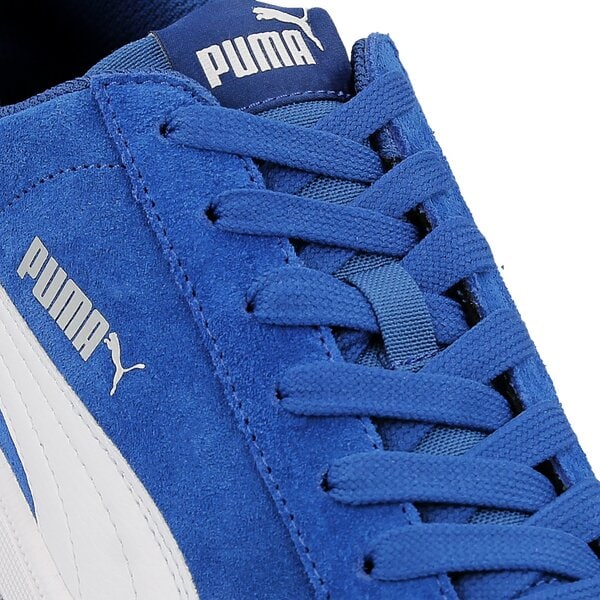 Buty sportowe męskie PUMA SMASH 36173009 kolor niebieski