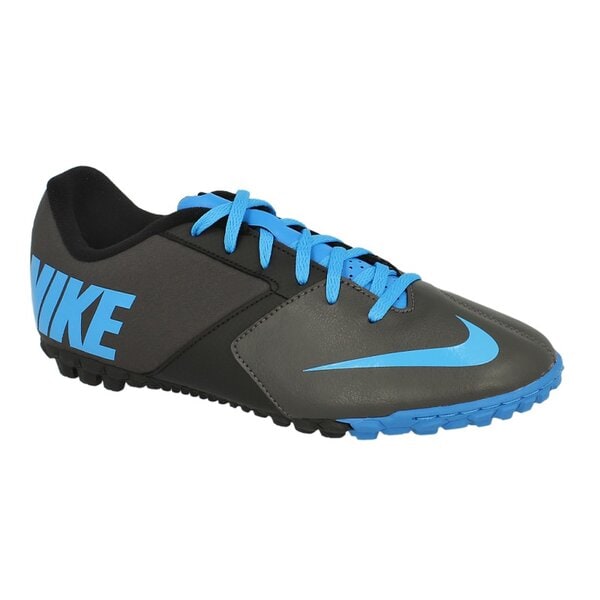 Buty piłkarskie dla dzieci NIKE JR BOMBA II 580443040 kolor czarny