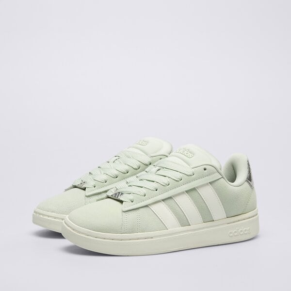 Buty sportowe damskie ADIDAS GRAND COURT ALPHA 00S jh8670 kolor szary