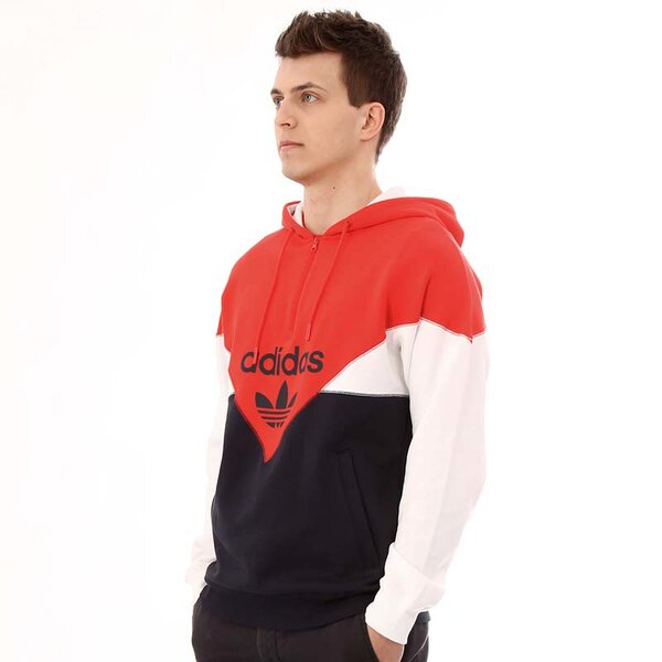 Kurtka przejściowa męska ADIDAS KURTKA COLORADO HZ z30871 kolor czerwony