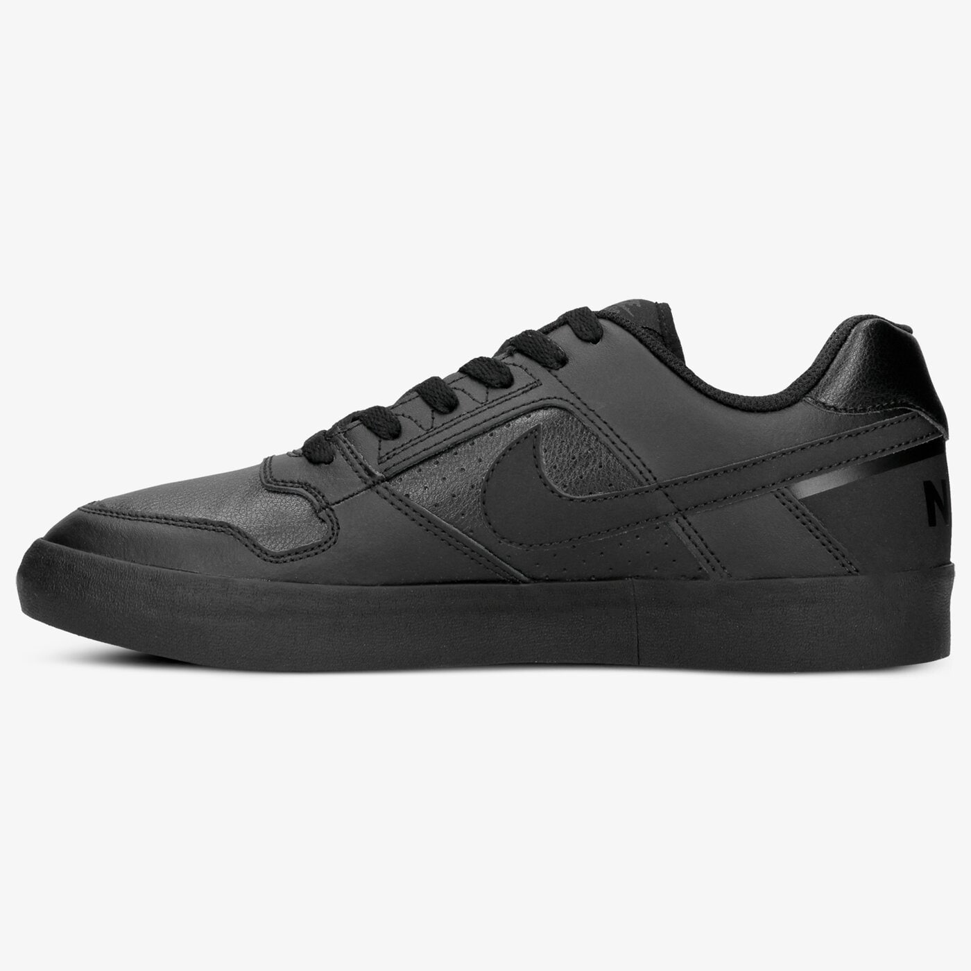 Buty sportowe męskie NIKE SB DELTA FORCE VULC 942237-002 kolor czarny
