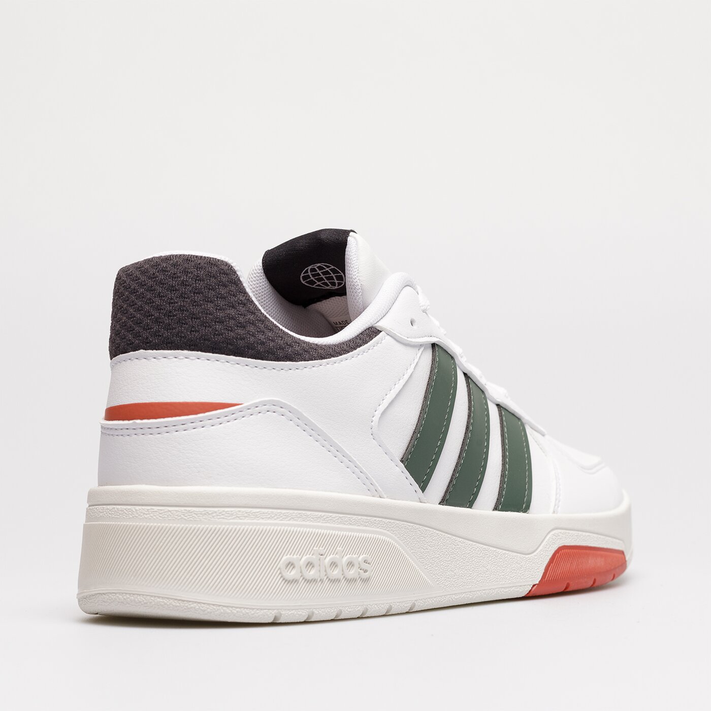 Buty sportowe męskie ADIDAS COURTBEAT gx1743 kolor biały