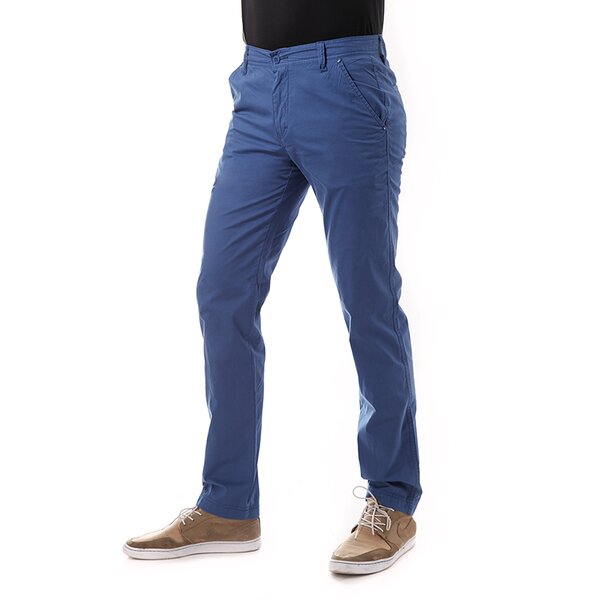 Spodnie dresowe męskie FEEWEAR SPODNIE SS R-TENDO fw14spm01003 kolor granatowy