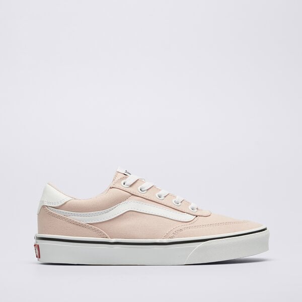 Buty sportowe damskie VANS BROOKLYN LS vn000d7uo3n1 kolor różowy
