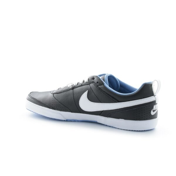 NIKE TOPCOURT (GS) 431877005 kolor czarny