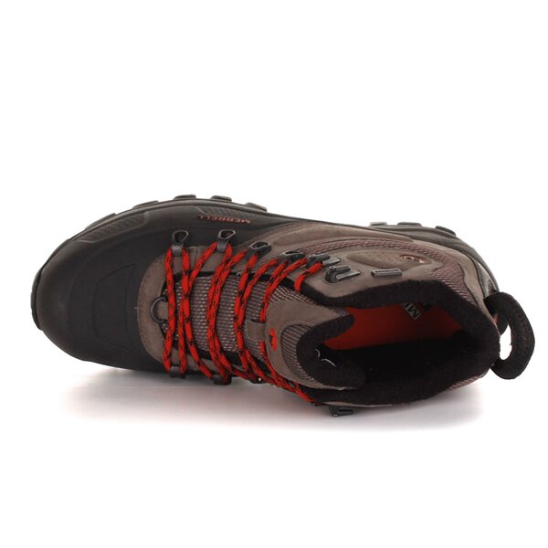 Buty outdoor męskie MERRELL WHITEOUT 6 WP j88091 kolor brązowy
