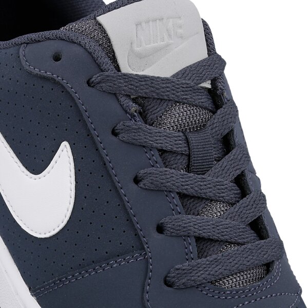 Buty sportowe męskie NIKE COURT BOROUGH LOW 838937401 kolor granatowy