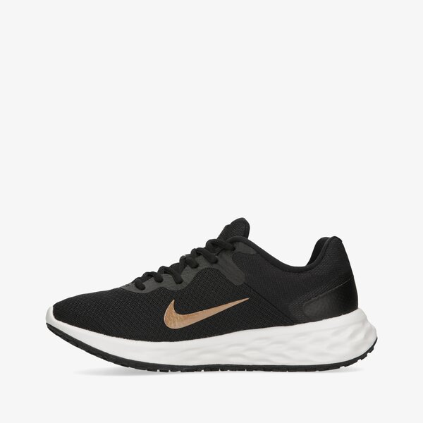 Buty do biegania damskie NIKE REVOLUTION 6 dc3729-005 kolor czarny