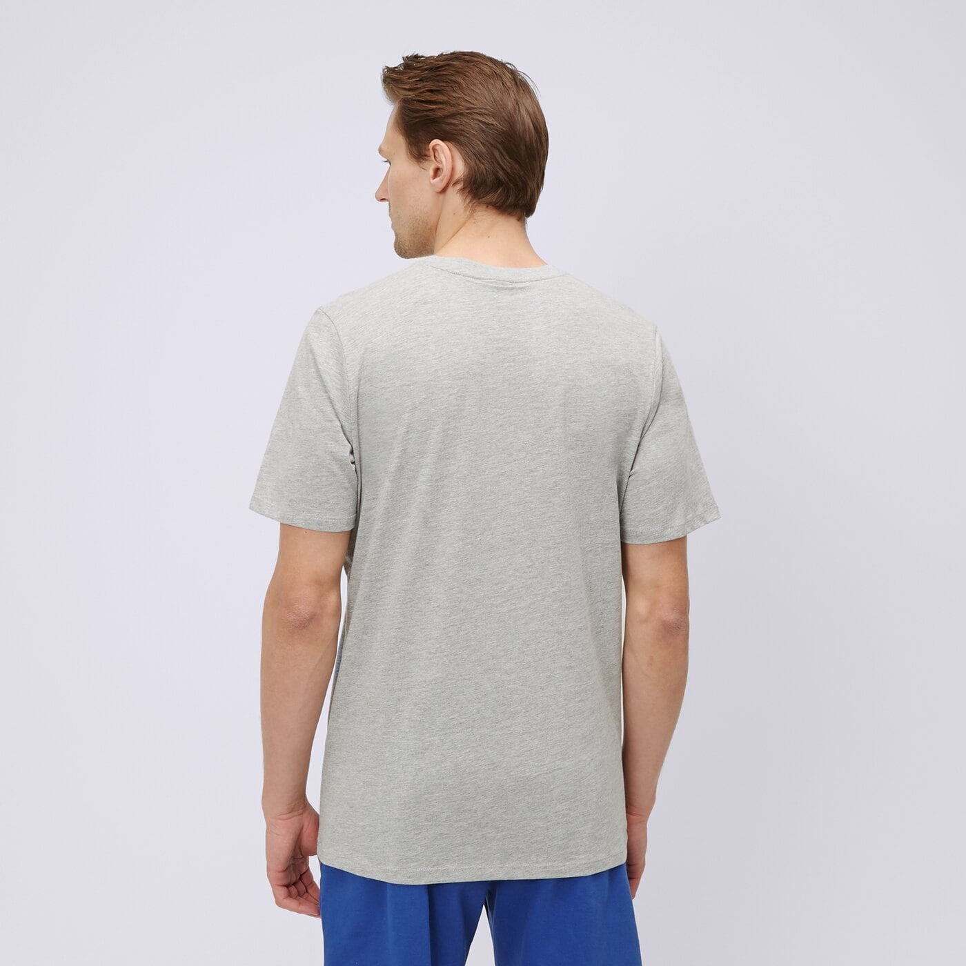 Koszulka męska UMBRO T-SHIRT 66413u-263 kolor szary