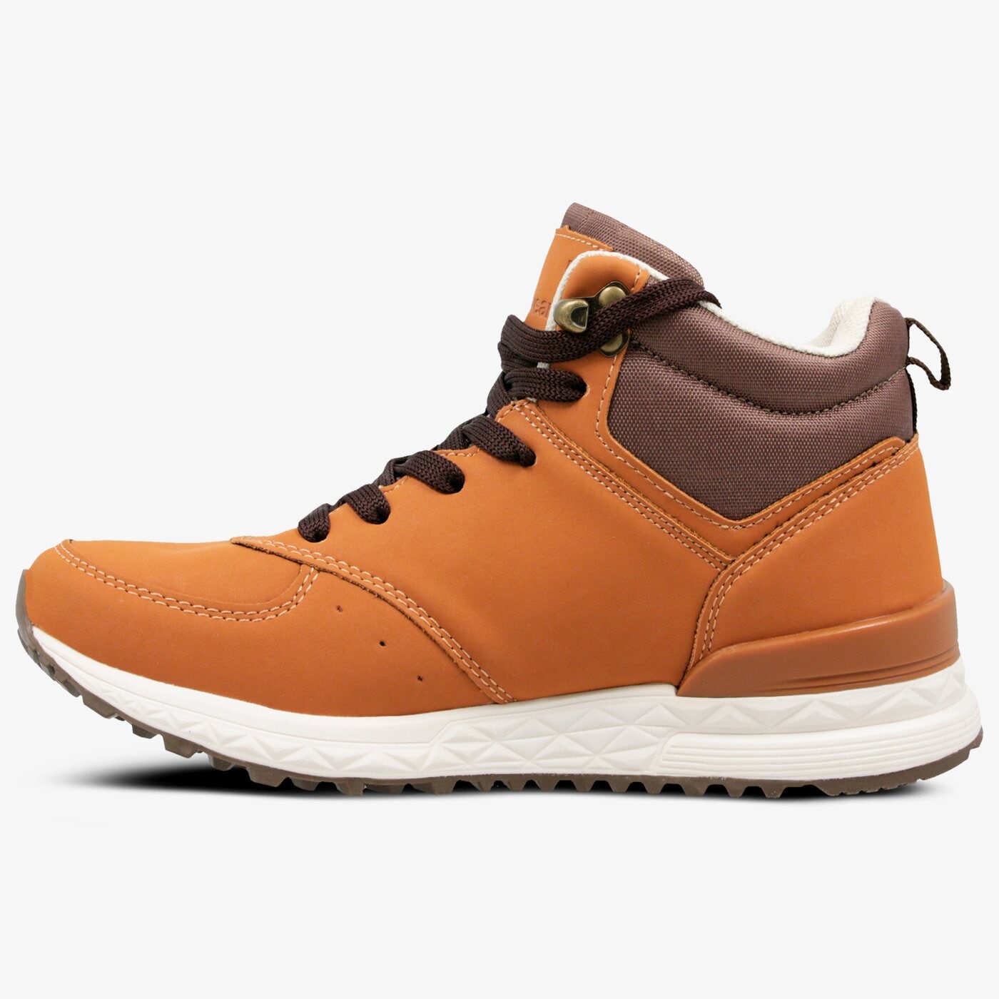 Buty outdoor damskie FEEWEAR MULL fwwo218004 kolor brązowy