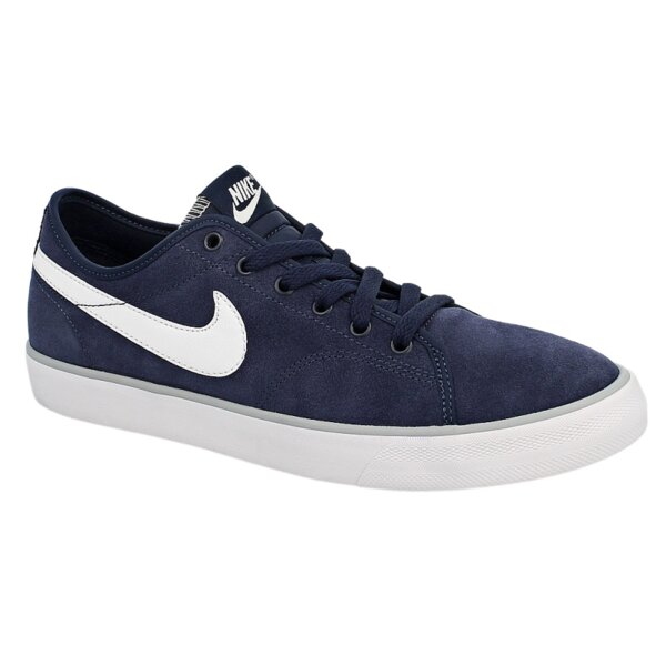 Buty sportowe męskie NIKE PRIMO COURT LEATHER  644826410 kolor granatowy