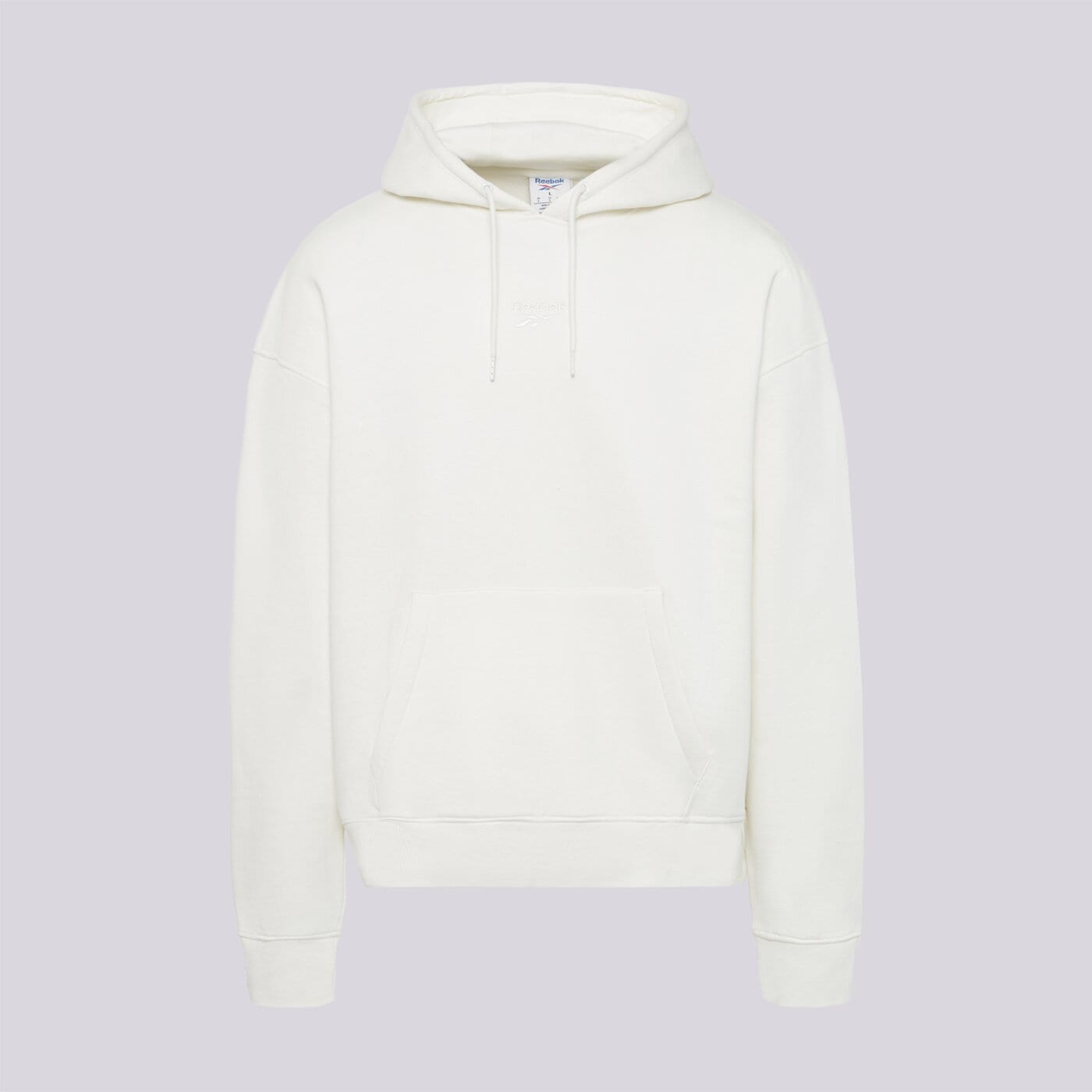 Bluza męska REEBOK BLUZA Z KAPTUREM RAPHAEL rk25443mgm100032 kolor beżowy