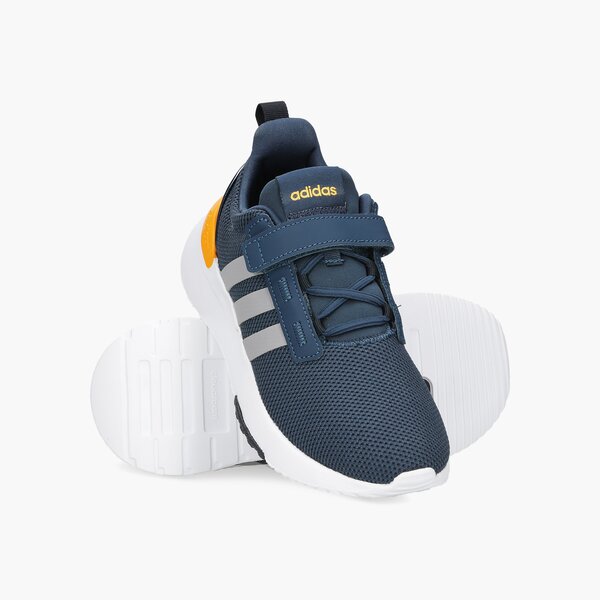 Buty dziecięce ADIDAS RACER TR21 C h04222 kolor granatowy