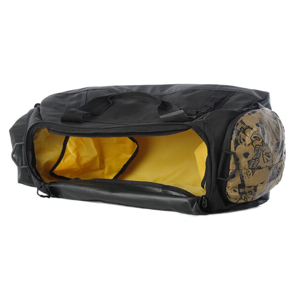 Torba sportowa damska UMBRO TORBA SMALL SIDED HOLDALL 30240u281 kolor czarny