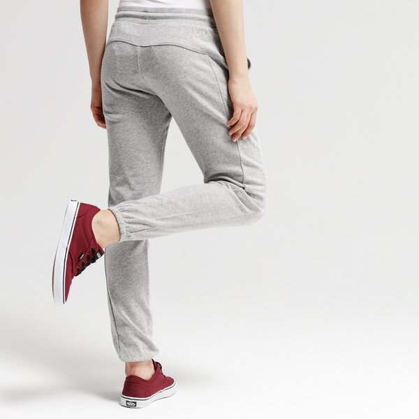 Spodnie dresowe damskie LOTTO SPODNIE FEEL-FIT II MEL CO W 210524-1cw kolor szary