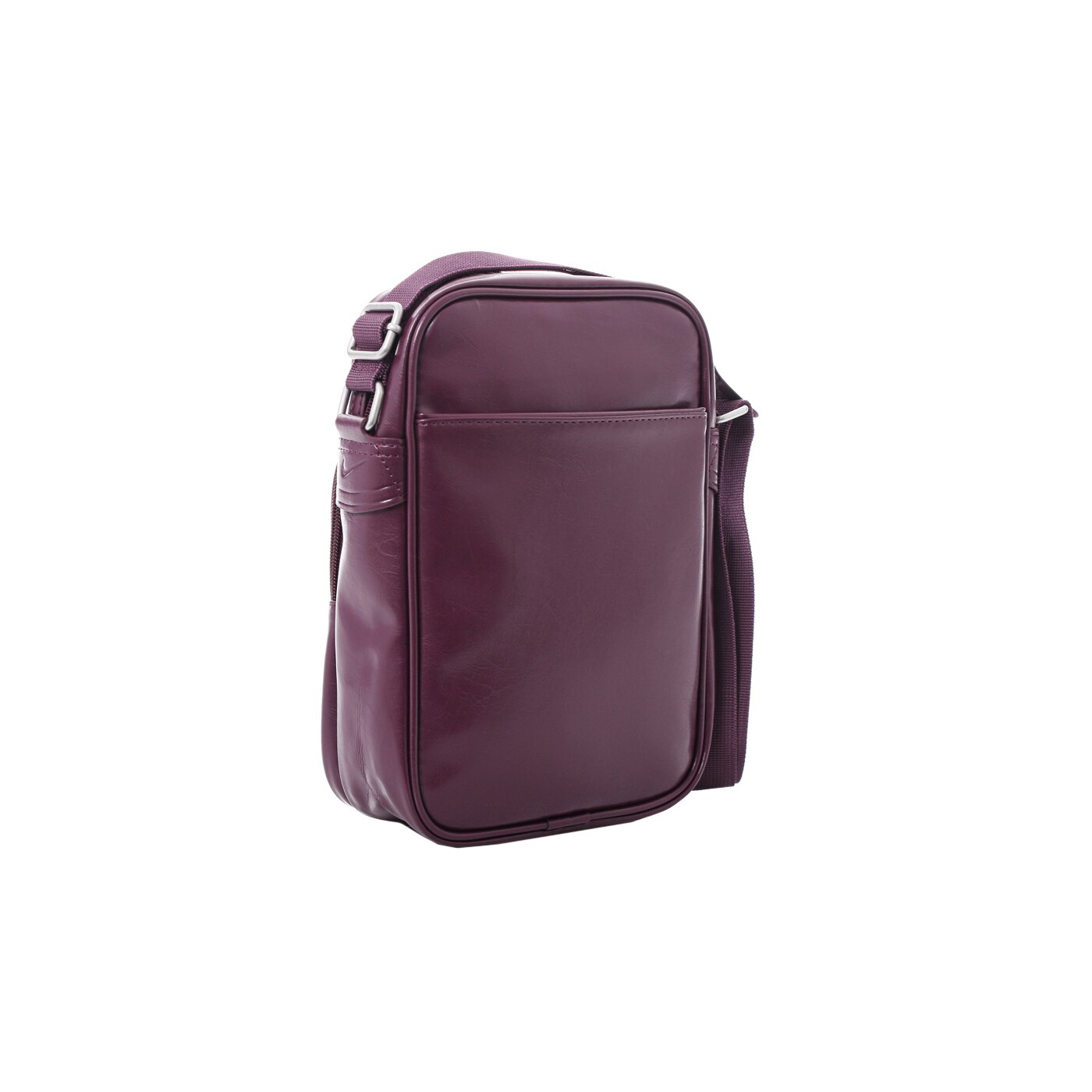 Torba sportowa damska NIKE TORBA HERITAGE AD SMALL ITEMS ba4356636 kolor fioletowy