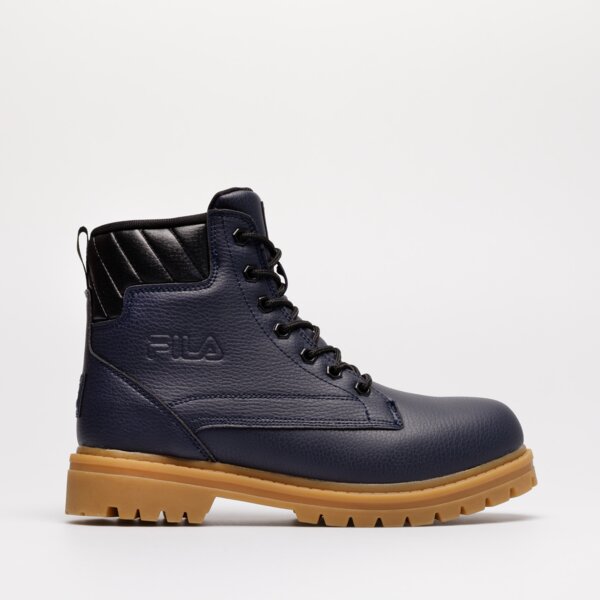 Trapery męskie FILA WEEHAUKEN 1hm01833476 kolor granatowy