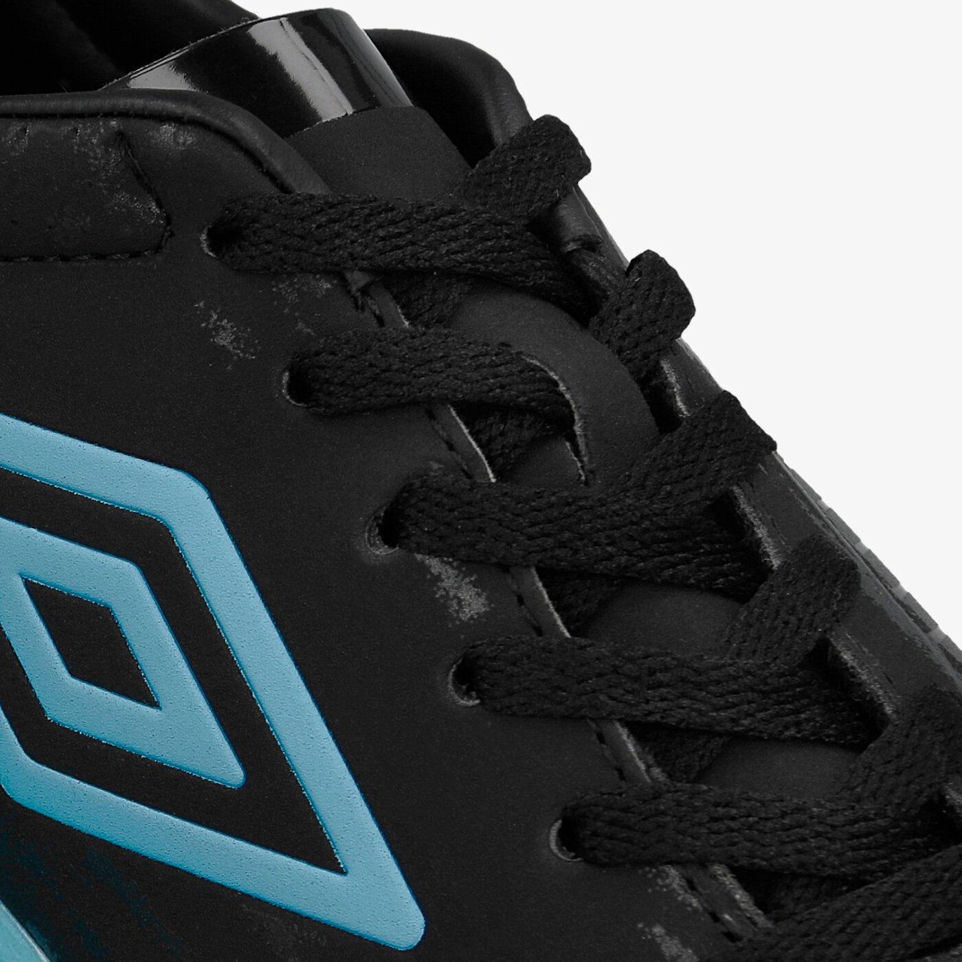 Buty piłkarskie dla dzieci UMBRO UX ACCURO CLUB IC - JNR 81190ufaf kolor czarny