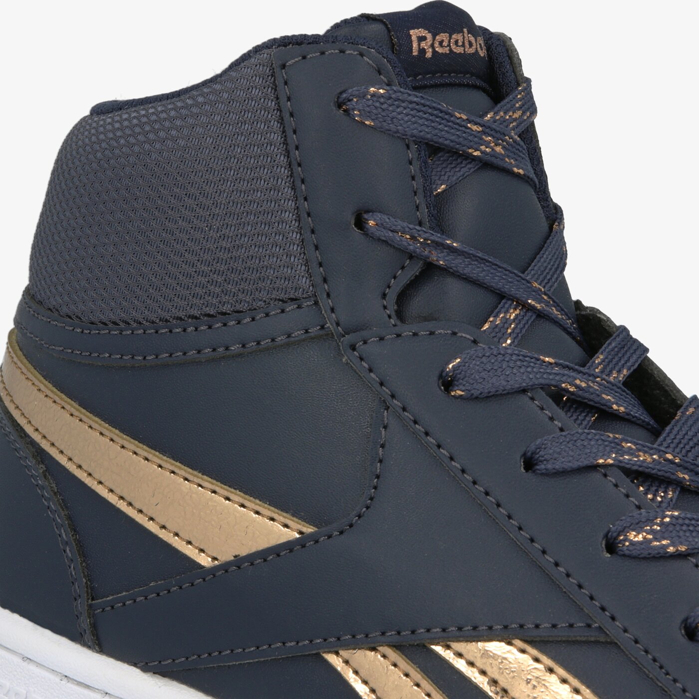 Buty dziecięce REEBOK ROYAL PRIME MID  dv9320 kolor czarny