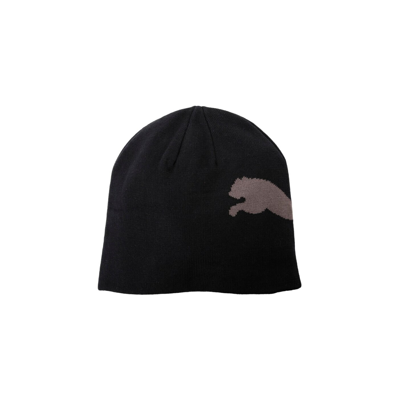 Czapka zimowa damska PUMA CZAPKA Z BIG CAT BEANIE 84292514 kolor czarny