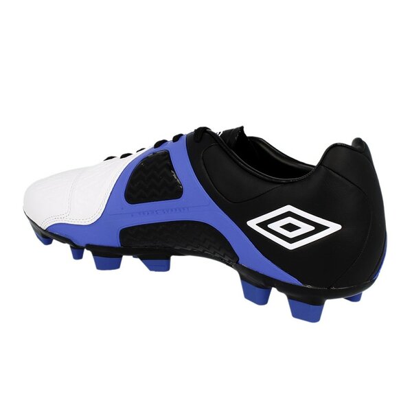 Buty piłkarskie męskie UMBRO GEOMETRA II PRECISION FG 80788ucu7 kolor biały