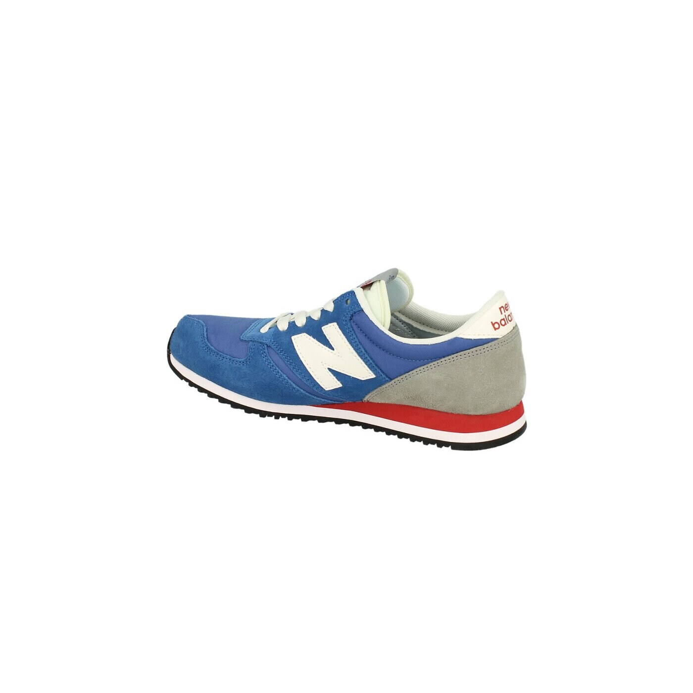 NEW BALANCE U420BLU  u420bluw kolor niebieski