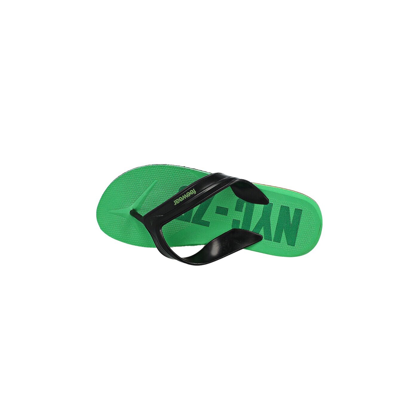 Klapki męskie FEEWEAR JAMANOTA FLIP FLOP fwmk214002 kolor zielony