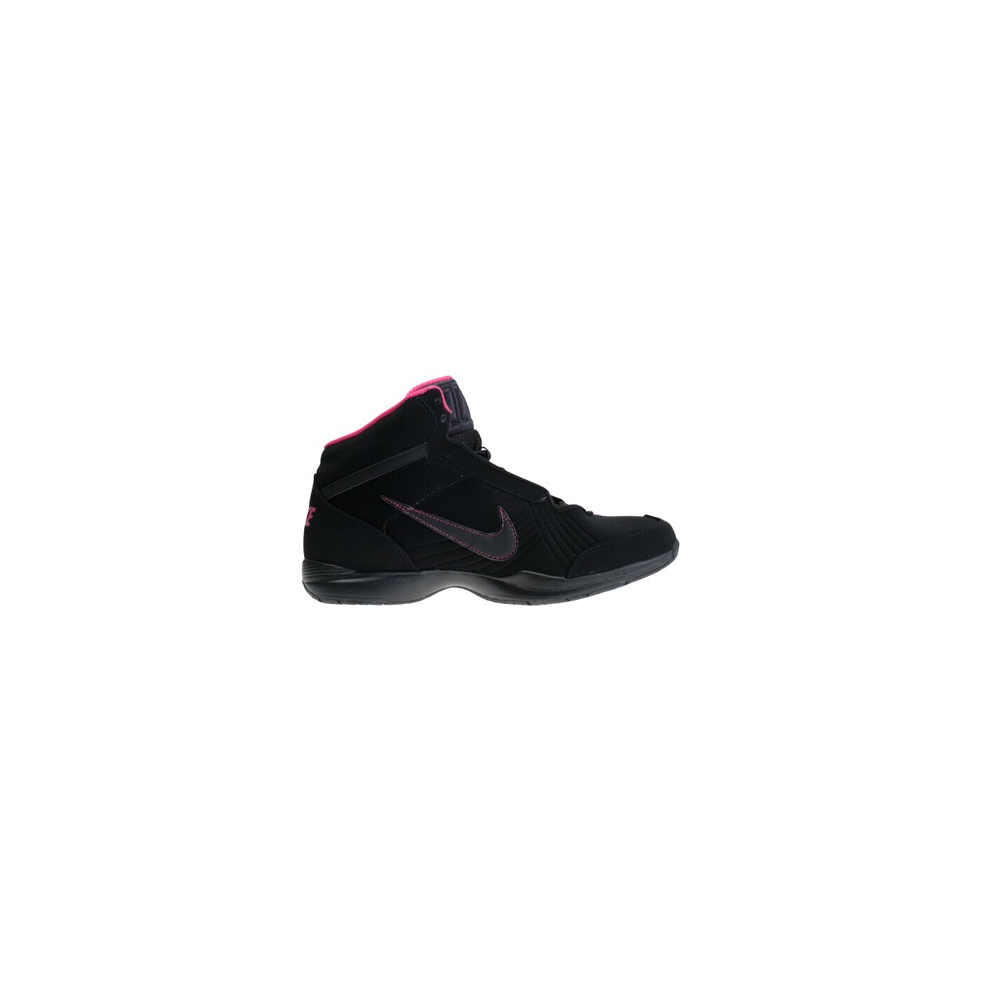 Buty treningowe damskie NIKE WMNS AIR BLAZIN SISTER  MID LEA 386349004 