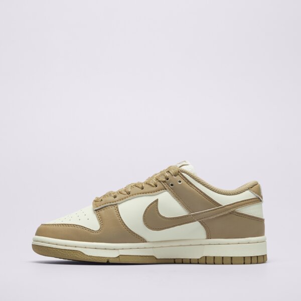 Buty sportowe damskie NIKE W DUNK LOW NEXT NATURE ib7311-101 kolor beżowy