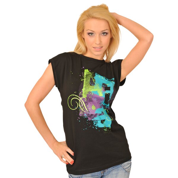 Koszulka damska ADIDAS T-SHIRT DANCE TEE Q2 v34316 