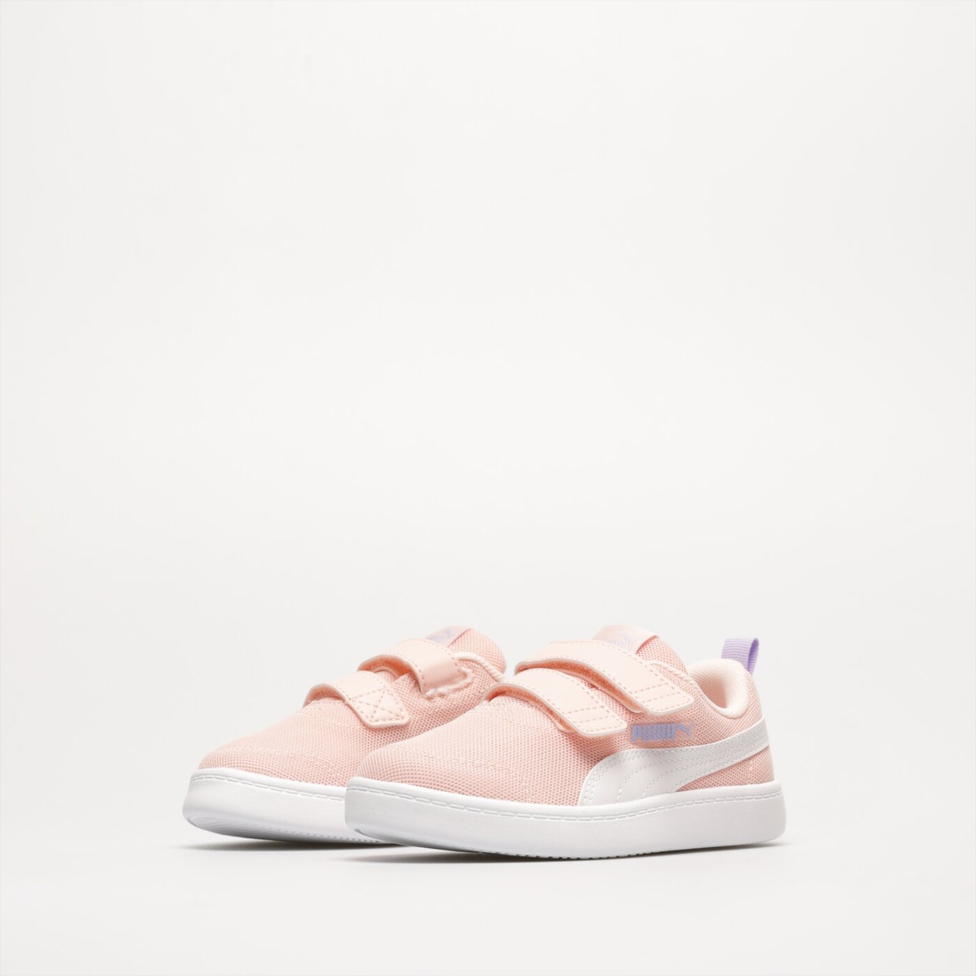 Buty dziecięce PUMA COURTFLEX V2 MESH V PS 371758 13 kolor różowy