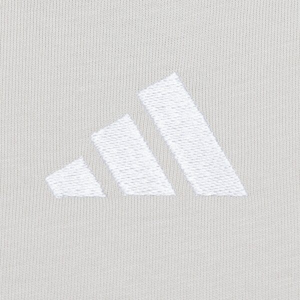 Koszulka damska ADIDAS T-SHIRT W 3S SJ BF T je1219 kolor beżowy