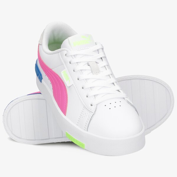 Buty sportowe damskie PUMA JADA BLEND 38270402 kolor biały