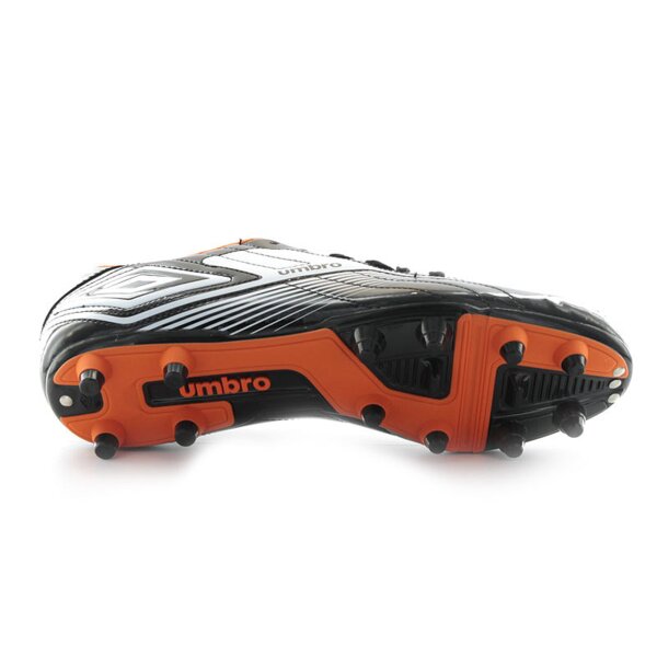 Buty piłkarskie męskie UMBRO TORQUE- A HG 80528utkj kolor czarny