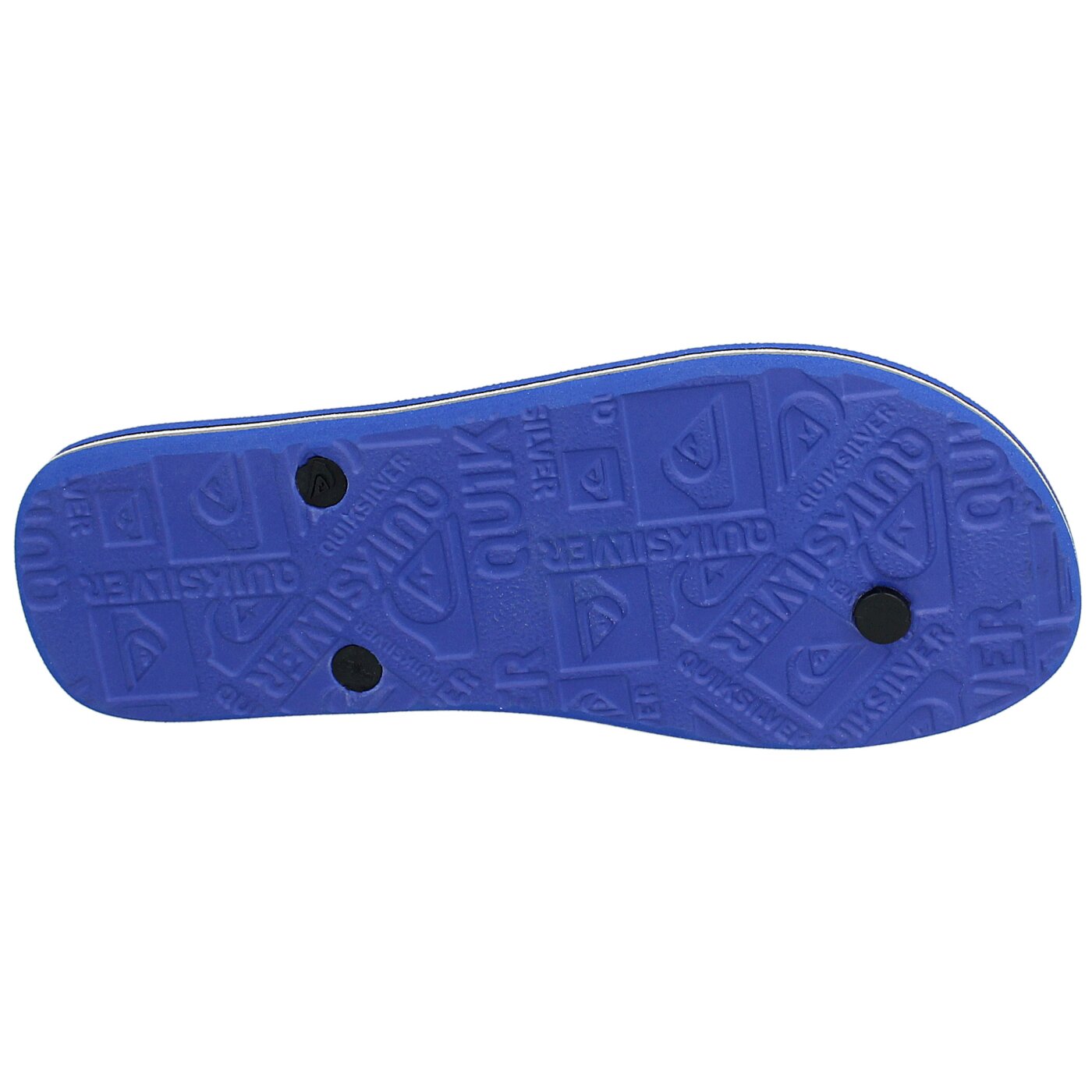 Klapki męskie QUIKSILVER MOLOKAI NITRO  aqyl100233xkbb kolor granatowy