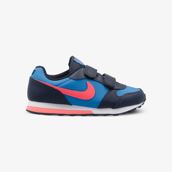 Buty dziecięce NIKE MD RUNNER 2 (PSV)  807317-412 kolor niebieski