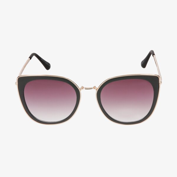 Okulary przeciwsłoneczne damskie OTO OKULARY VERMONT C1 2606 c1 kolor czarny