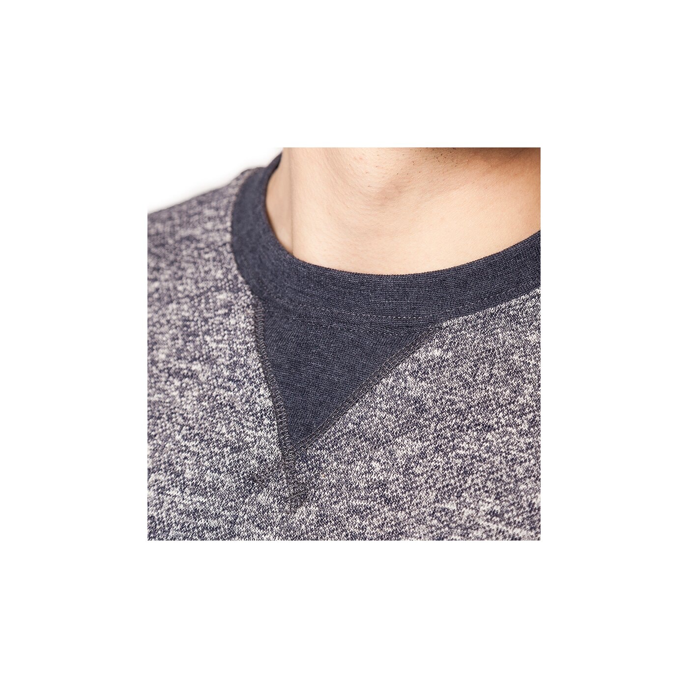 Bluza męska FEEWEAR BLUZA ANEK fw16blm50001 kolor granatowy