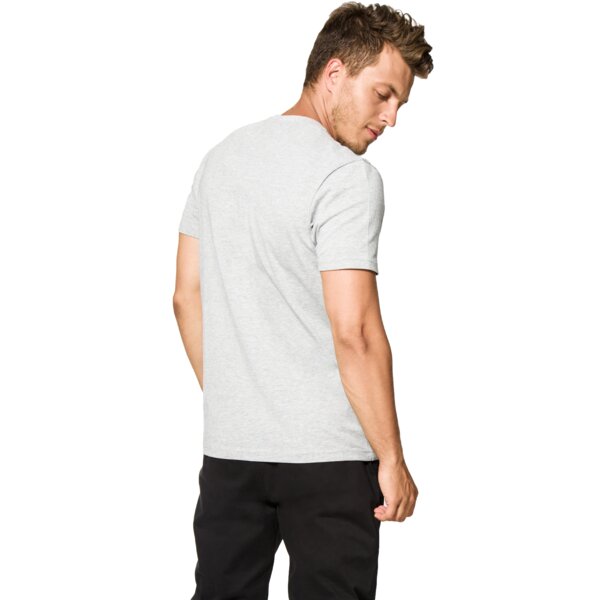 Koszulka męska FEEWEAR T-SHIRT SS WERGON fw37tsm11001 kolor szary