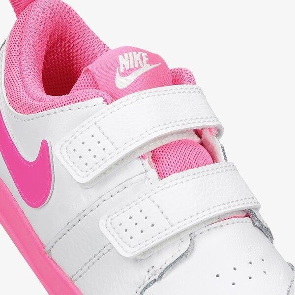 Buty dziecięce NIKE PICO 5 ar4162-104 kolor biały