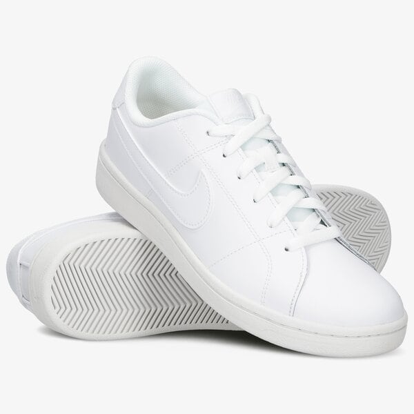 Buty sportowe męskie NIKE COURT ROYALE 2 LOW cq9246-101 kolor biały