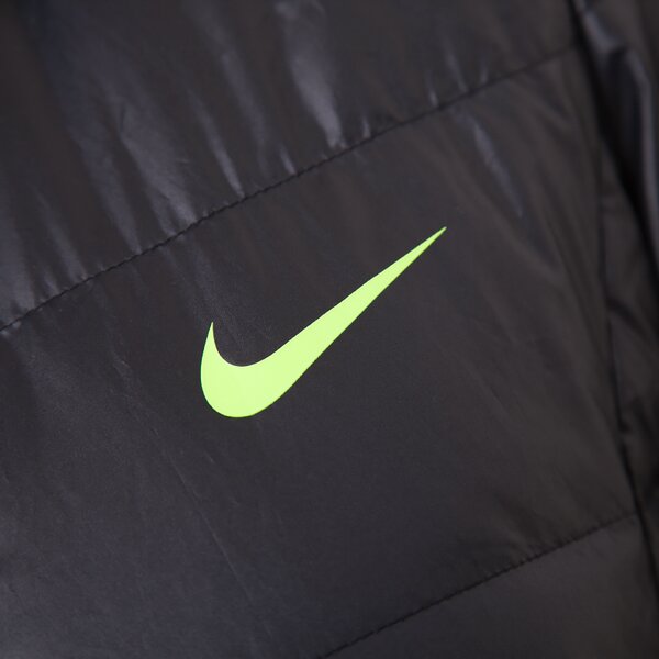 Kurtka zimowa damska NIKE KURTKA ALLIANCE TD JKT -550 HOOD 622676010 kolor czarny
