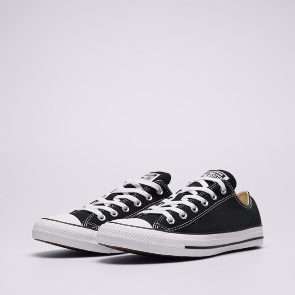 Buty sportowe damskie CONVERSE CHUCK TAYLOR ALL STAR OX  m9166c kolor czarny